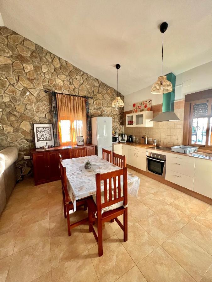 Casa Con Encanto 2 Solo Familias 콘일데라프론테라 외부 사진