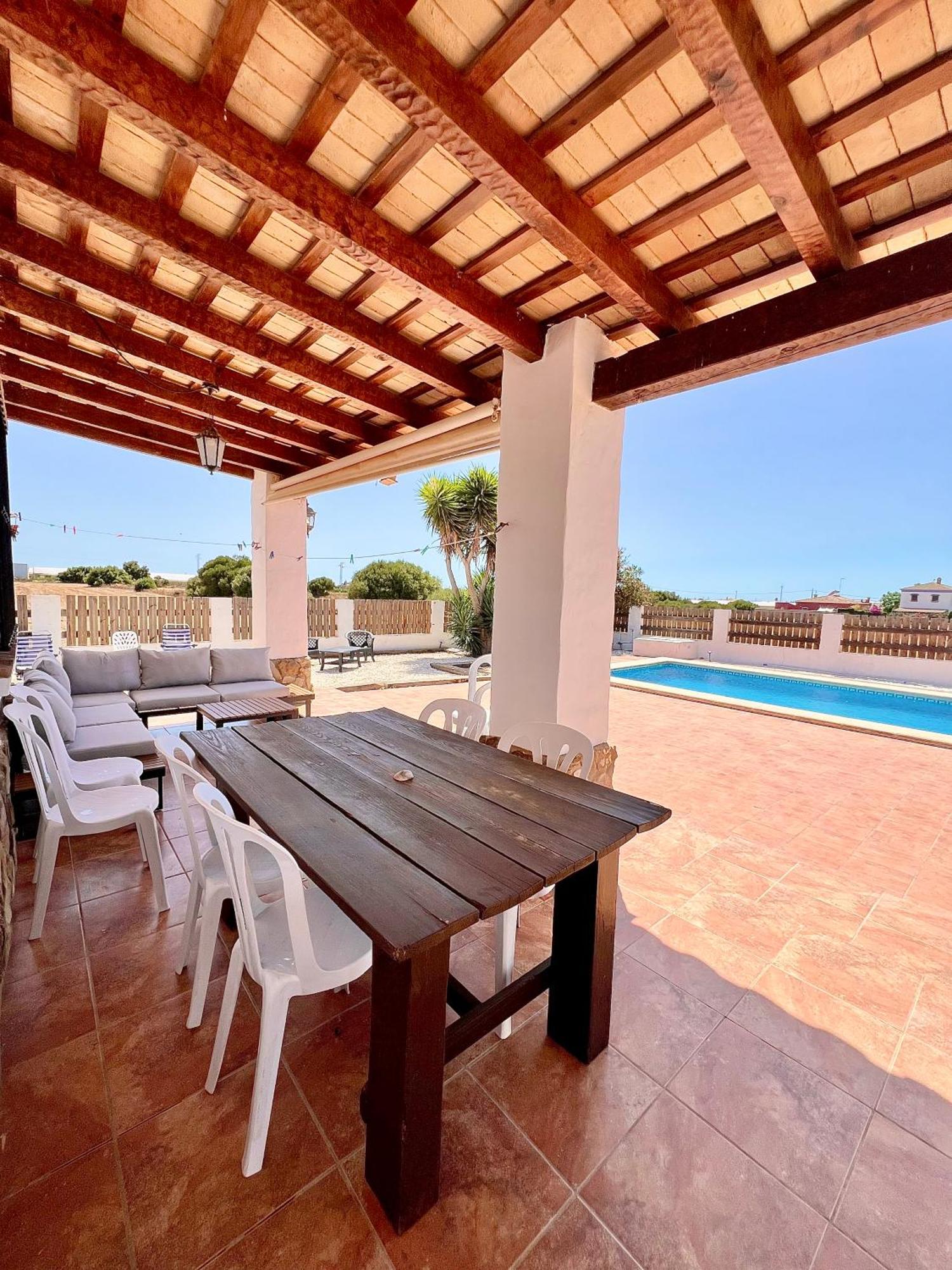 Casa Con Encanto 2 Solo Familias 콘일데라프론테라 외부 사진
